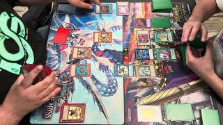 Exodia versus Kashtira Bystial Horus Azamina Fiendsmith! Live locals duel!
