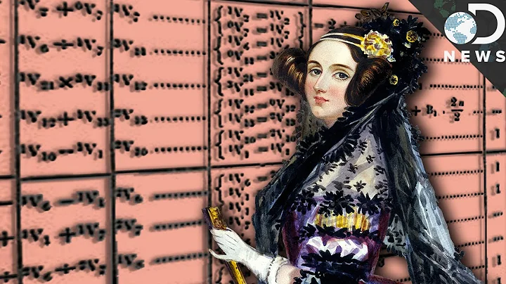 Who Was Ada Lovelace, The Worlds First Computer Ne...