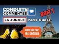 CONDUITE COMMENTÉE -  PARIS OUEST -  PART1 -  🚗💨PERMIS 2021