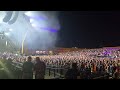 Phish 1st Set Closer (Cavern End) - Birmingham, AL 2025-09-14