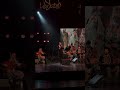 الفنان سامي زرياب خلال السهرة الثالثة عشر لسهرات الأوبرا في رمضان بدار أوبرا الجزائر
