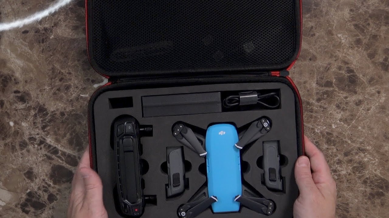 dji spark case