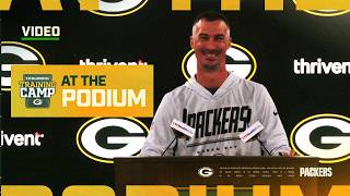 Cam Achord breaks down player development on special teams