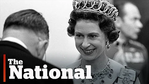 Queen Elizabeth II visits Canada | Look Back