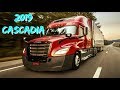 2019 Freightliner Cascadia Evolution