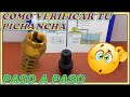 🛠 Mi BOMBA DE AGUA no Sube Agua 🔧 VERIFICA tu Válvula de Pie o Pichancha (Valvula check) 🛠