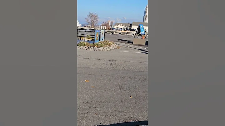 BRIGHTBACK PARK #Site for harborfest every year