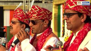 ALLEN Sanskar Mahotsav 2016 Prayer by hon ble Directors