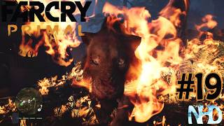 Lets Play Far Cry Primal (pt19) Bloodfang Sabretooth (Companion)