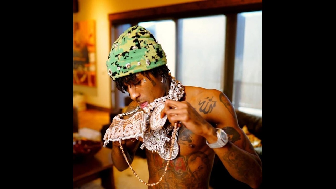 [FREE] NBA Youngboy Type Beat - ''Holy Grail