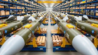 Как это сделано: Как 6-метровая ракета обманывает все радары мира