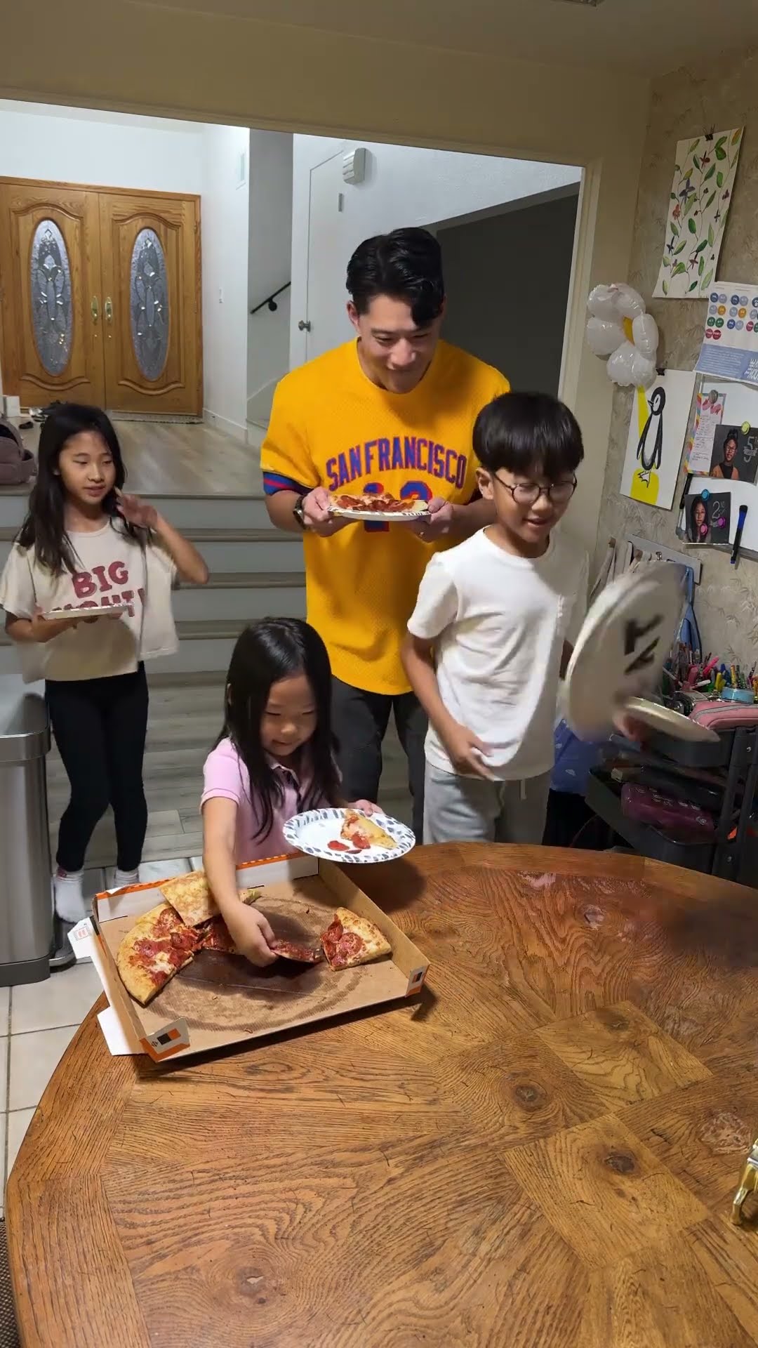 Pizza Party! // Eat or Skip Challenge