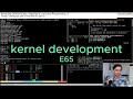 chill kernel hacking in C // code with me (week 65, PCI Network Driver RX)