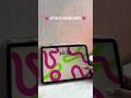 UNBELIEVABLE iPad WALLPAPERS! 💗 #shorts #ipad #aesthetic #wallpaper #procreate