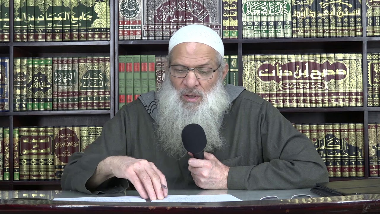 خلاصة مدارج السالكين [ 23 ] منزلة التهذيب والتصفية
