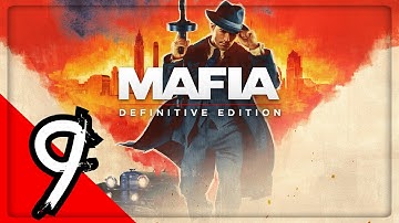 MAFIA DEFINITIVE EDITION Gameplay Walkthrough Part 9 [60FPS PC] - No Commentary (Mafia 1 Remake)