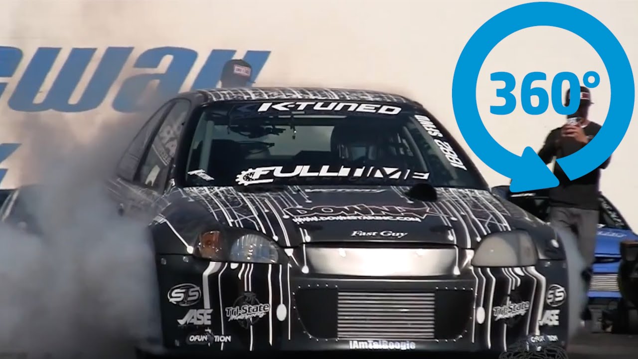 FastGuyRacing 2016  Before The Lights Gopro 360 Degree Video Vlog