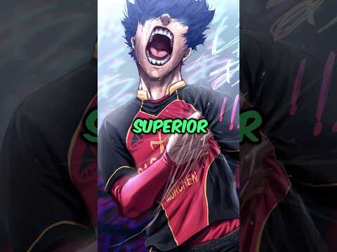 Why Rin Can NEVER Surpass Isagi