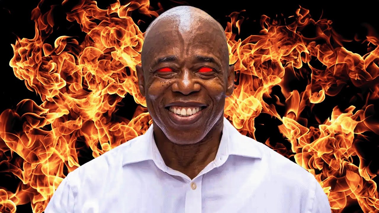 Why Everybody Hates Eric Adams