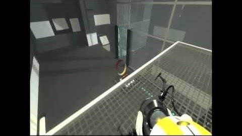 Portal 2 Co-op Part 4: Making some progress I guess