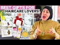 Give the Gift of Healthy Hair! BEST Haircare Gift Ideas for the Holidays for Each Hair Type