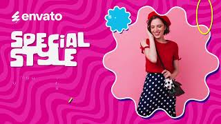 Soft Fashion Promo - Openers | After Effect Template screenshot 2