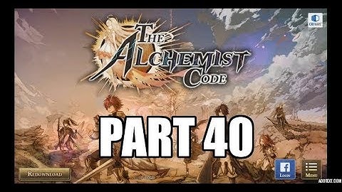 The Alchemist Code Part 40 - Ch 1 Ep 5 [1-5] - [1-8] Gameplay Walkthrough