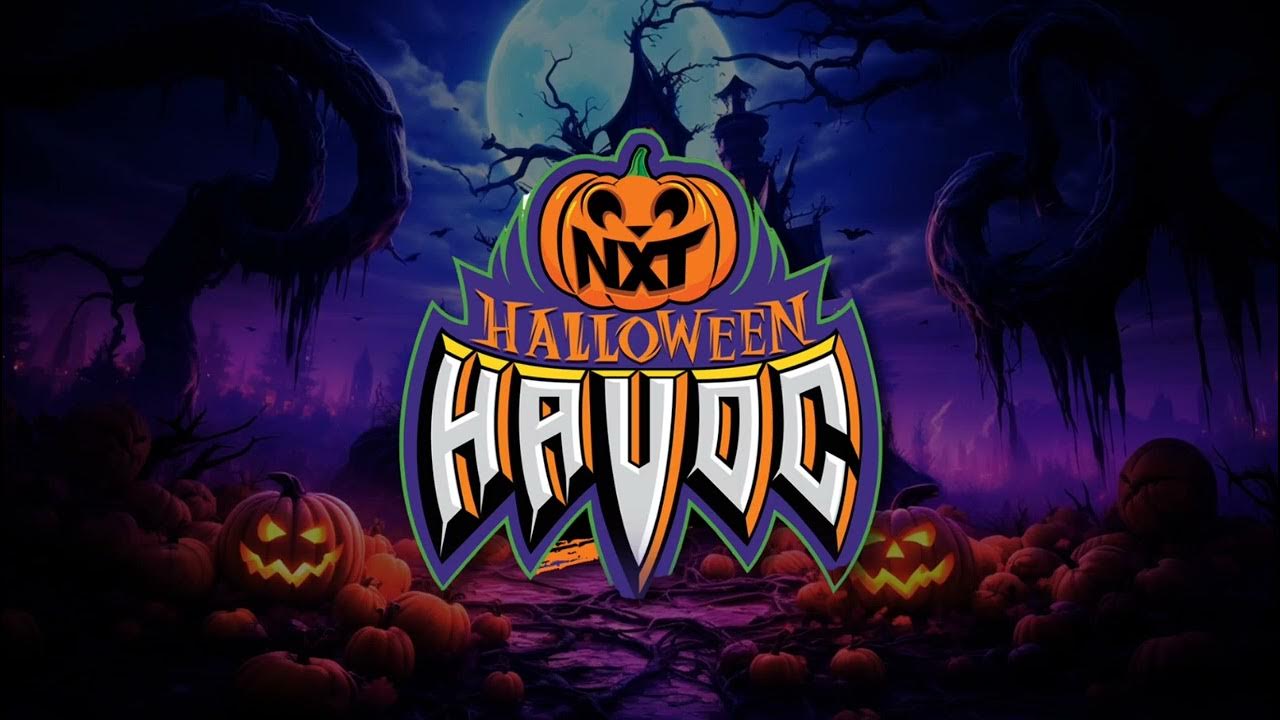 NXT Halloween Havoc 2023 "Hurts Like Hell" 2nd Official Theme Song YouTube