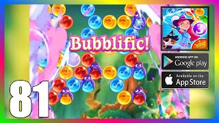 Bubble Witch Saga 3 🪀 Gameplay Stage 238 (Android, iOS) screenshot 4