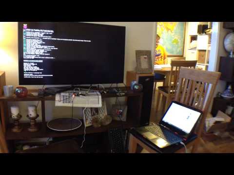 More Pi in the Sky programming (Timelapse)