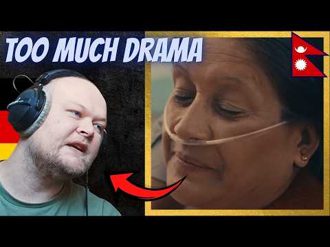 🇳🇵 John Rai - Maya Le | Foreigner Reaction