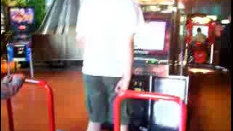 SQKS Doubles at Disneyland