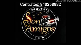 ORQUESTA SON AMIGOS - Compadre querido