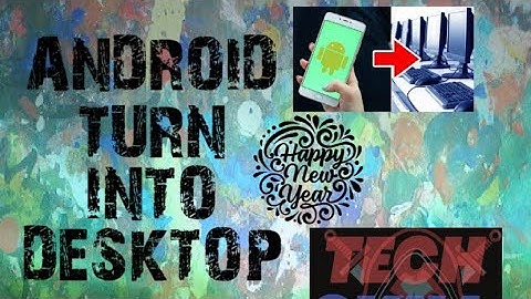 How to install windows 7 on any Android device (no root and risk)