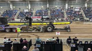 7800 Pound Modified Keystone Nationals The Finals
