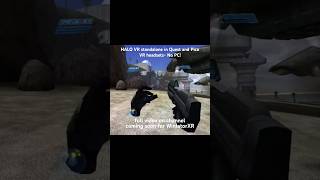 #halo for #metaquest and #pico vr, coming soon. #winlatorxr #winlator #meta #virtualreality #gaming