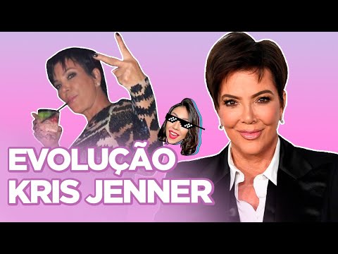 Vídeo: Kris Jenner: carreira e biografia