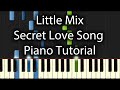 Little Mix - Secret Love Song, Pt. III (Adaptation) [Fanmade Video]