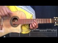 Perdón - Bolero Tutorial Requinto y Guitarra