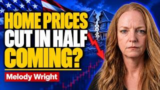 A FLOOD of Homes Will Sink PRICES - ‘Are the Robots Going to Buy the Homes’: Melody Wright