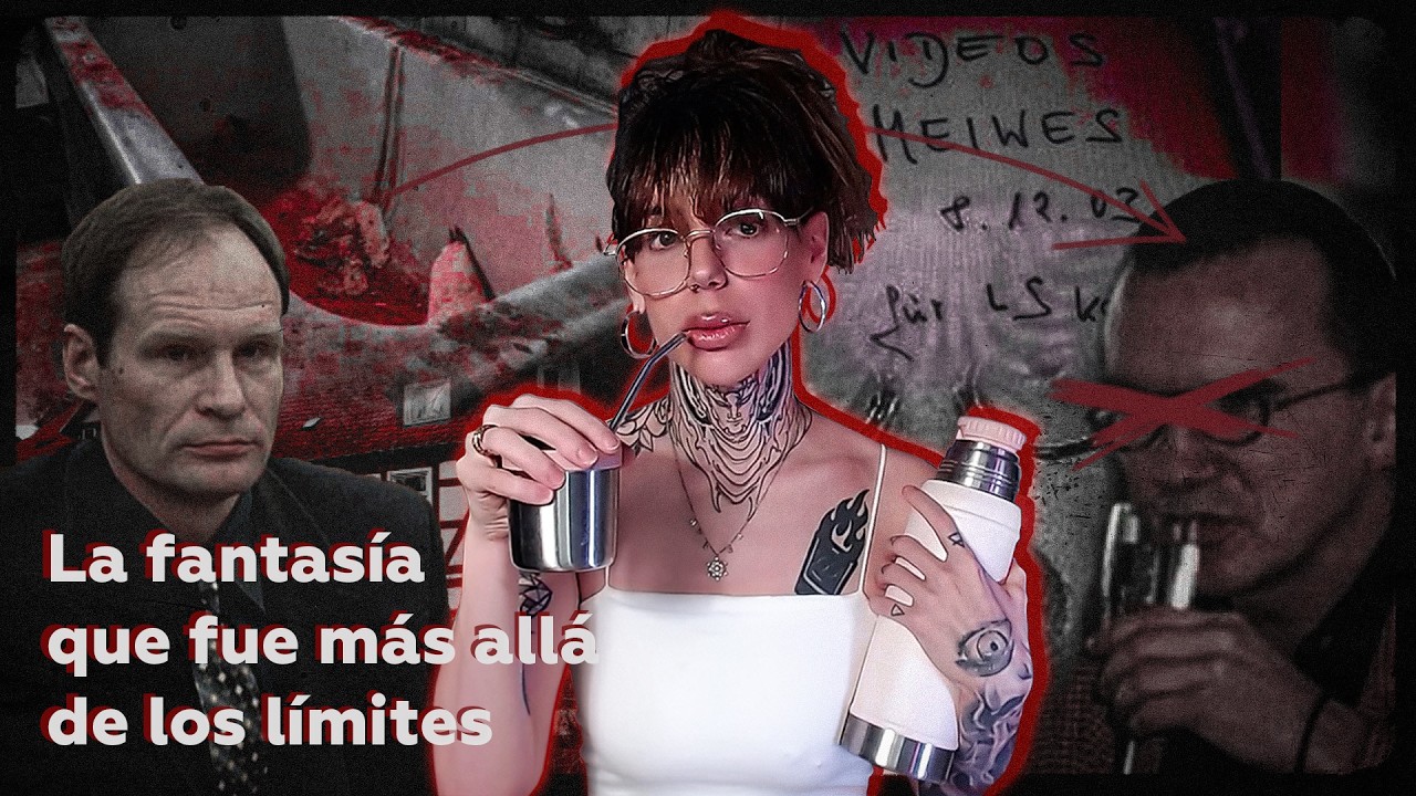 Armin Meiwes: El caníbal que no era un monstruo – Historia real y análisis