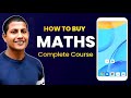 Maths masti ka paid course kaise kharide  dhurina  ssc gd  complete maths  groupd