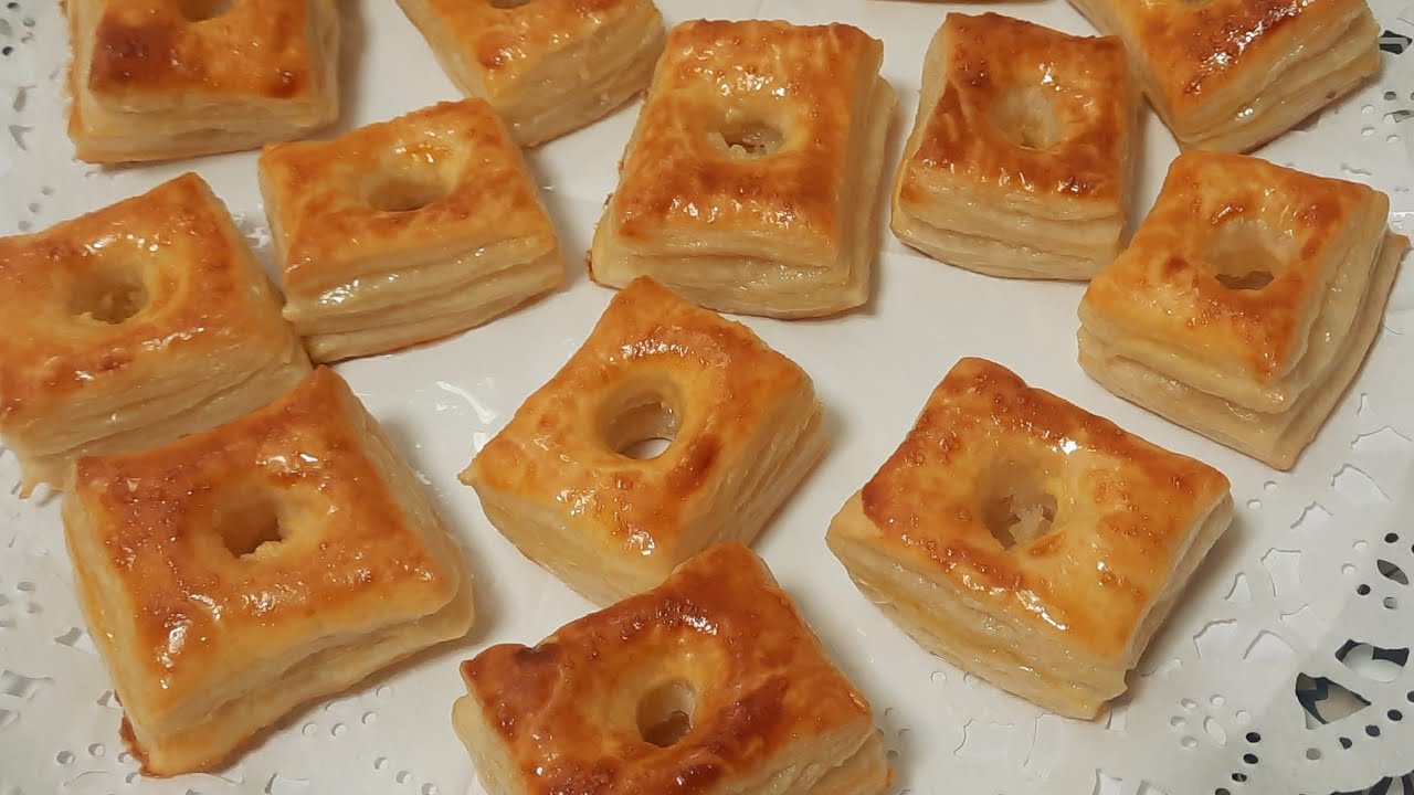 Hojaldres de Astorga