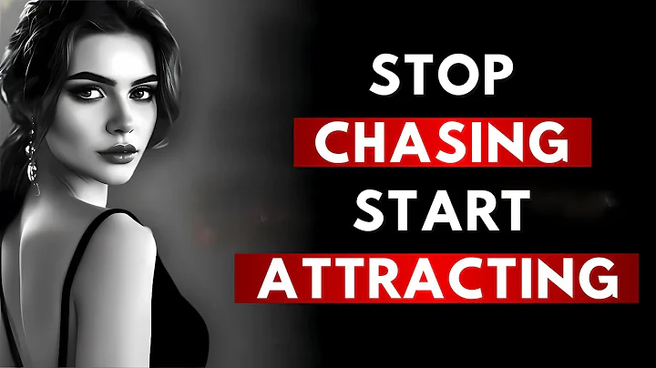 Stop Chasing Her: Do THIS and She’ll Start Craving You!