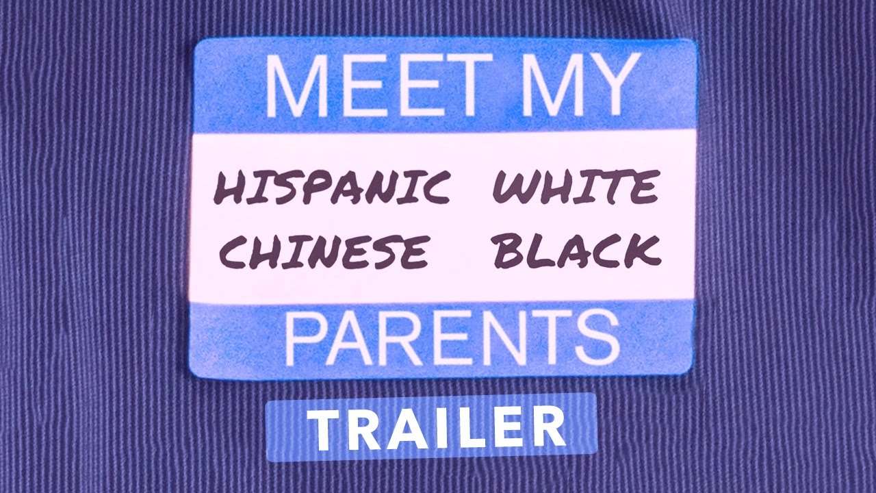interracial couples south africa Meet My Blank Parents Trailer
