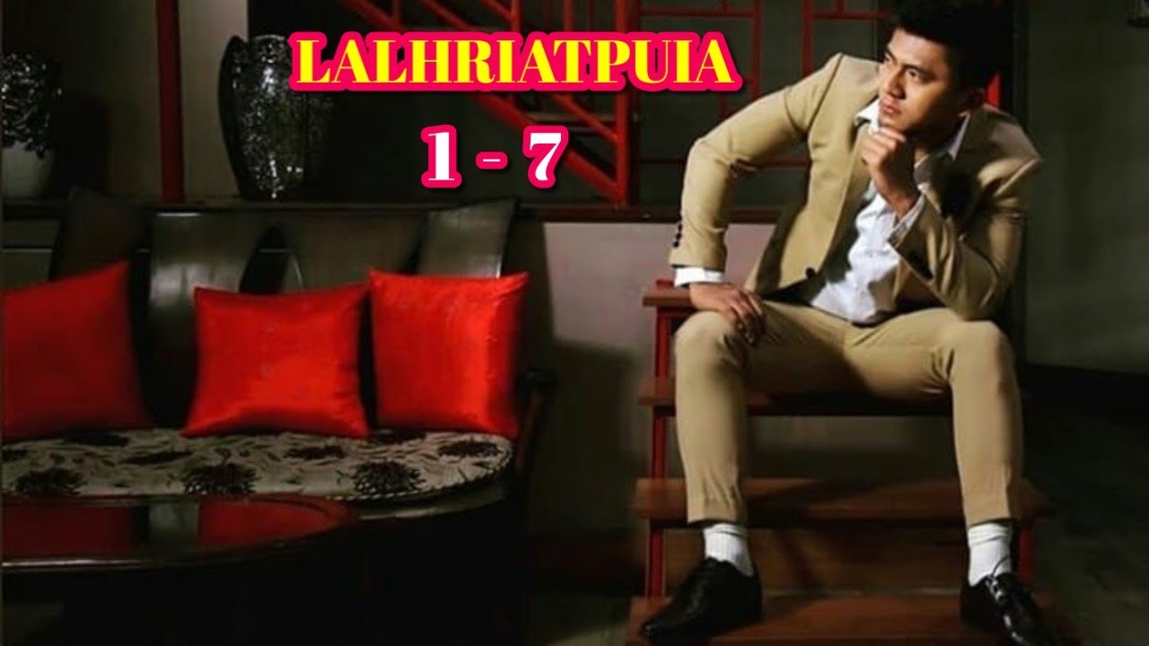 Lalhriatpuia Bung 1 - 7