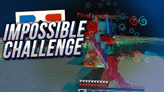 Minecraft PvP - THE IMPOSSIBLE CHALLENGE *WTF* ( Arcane Practice )
