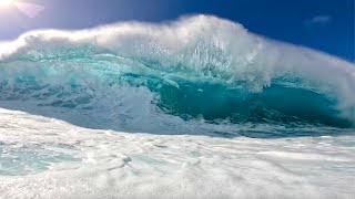 What It’s REALLY Like Surfing MAXED OUT PIPELINE