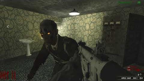 Zombie Library - Call of Duty World at War Custom Zombies