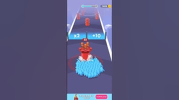 Count Master Gameplay Level 326